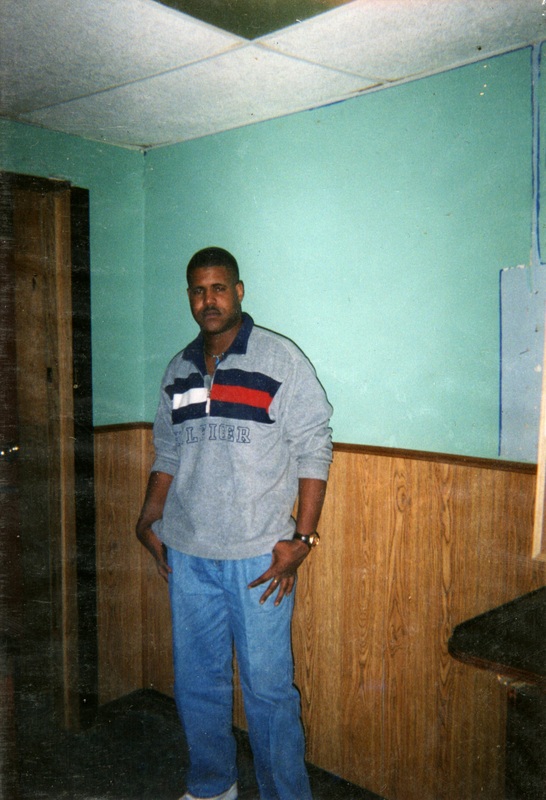 Gary Carrington at the Snooty Fox