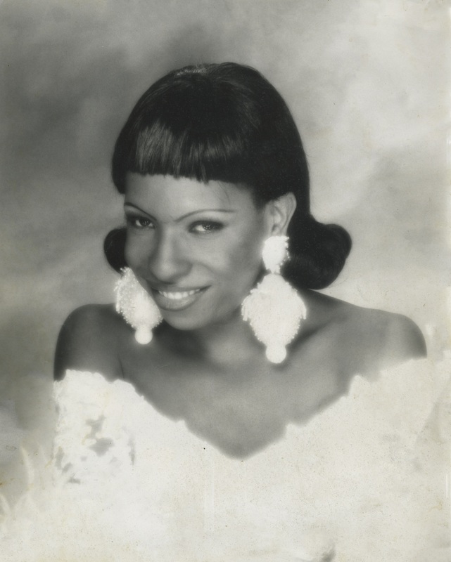 Tisha Taylor smiles for 